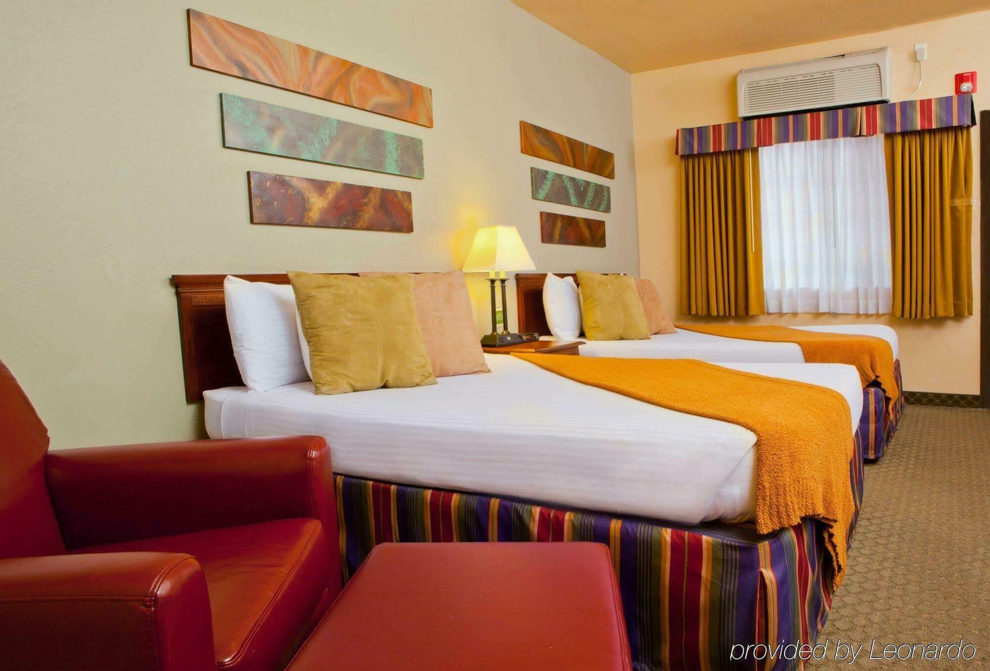 Sedona Real Inn & Suites Rom bilde