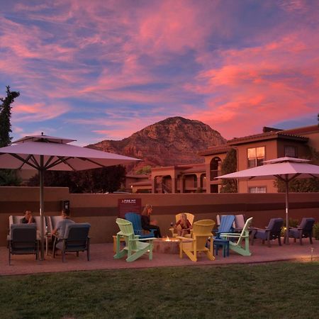 Mountain Modern Sedona Hotell Eksteriør bilde