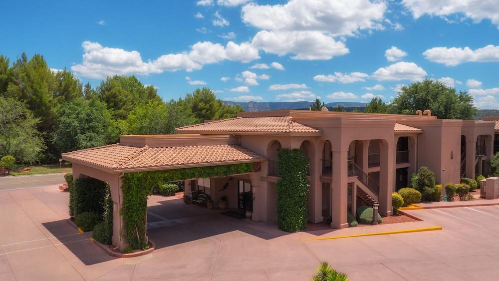 Mountain Modern Sedona Hotell Eksteriør bilde
