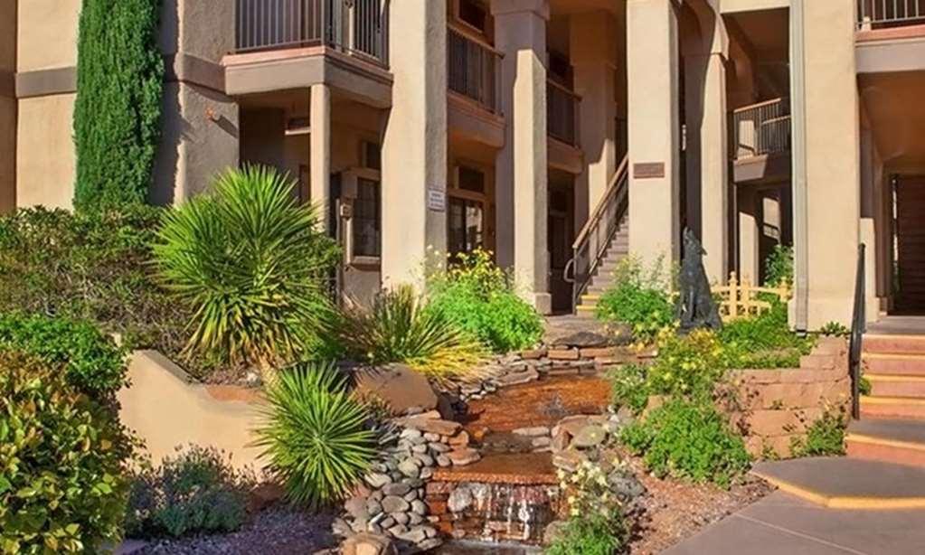 Mountain Modern Sedona Hotell Eksteriør bilde