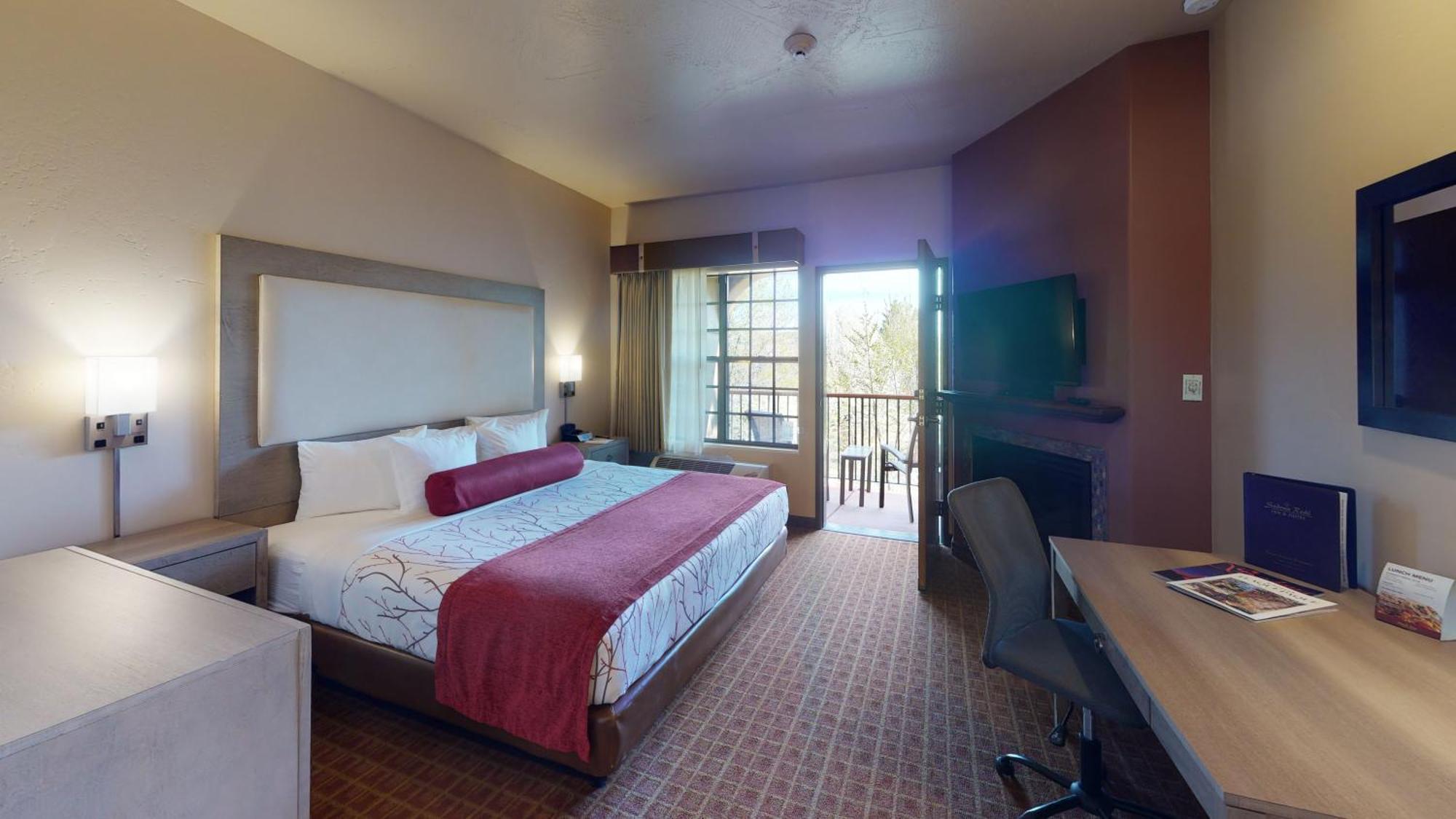 Mountain Modern Sedona Hotell Eksteriør bilde