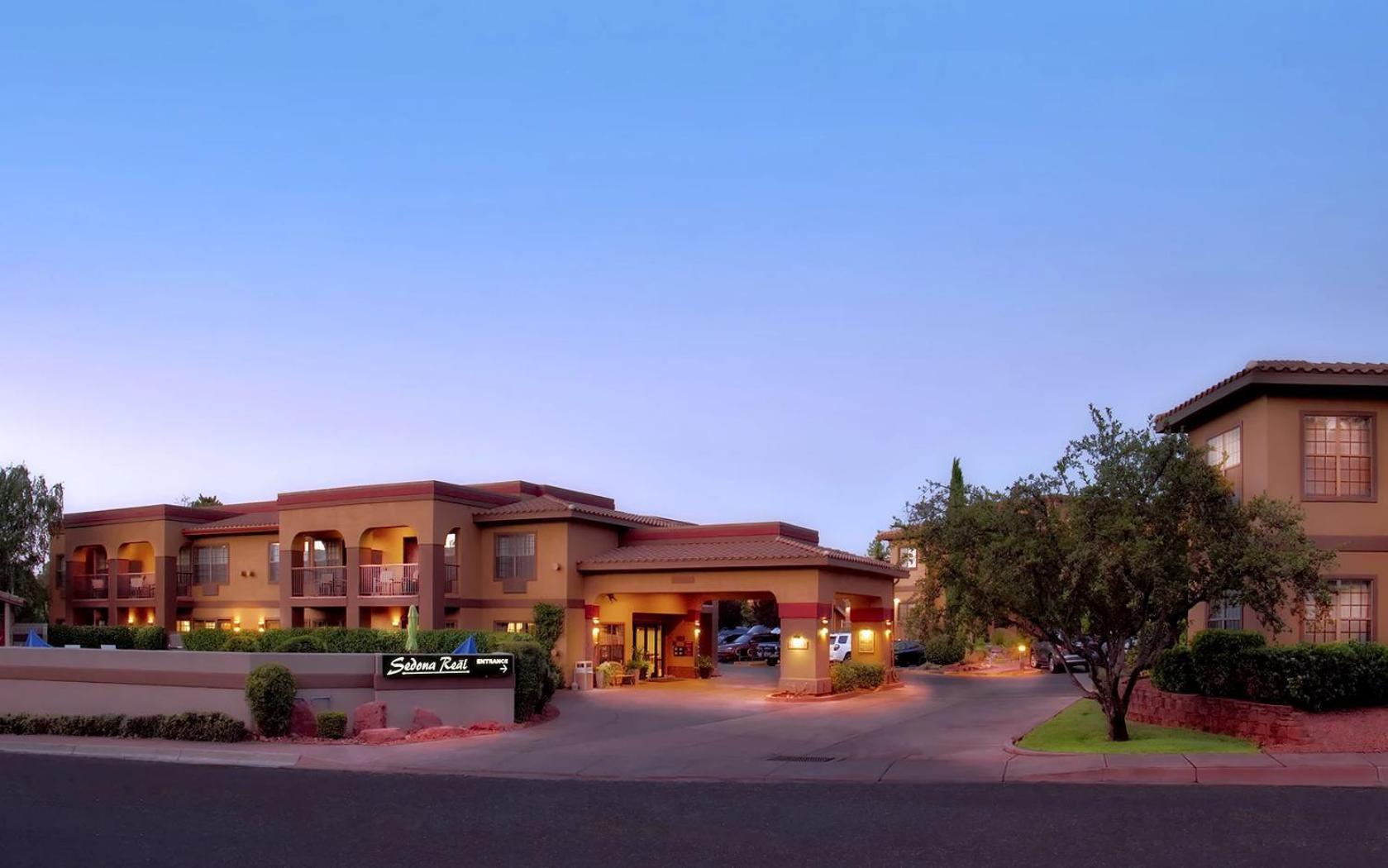 Mountain Modern Sedona Hotell Eksteriør bilde