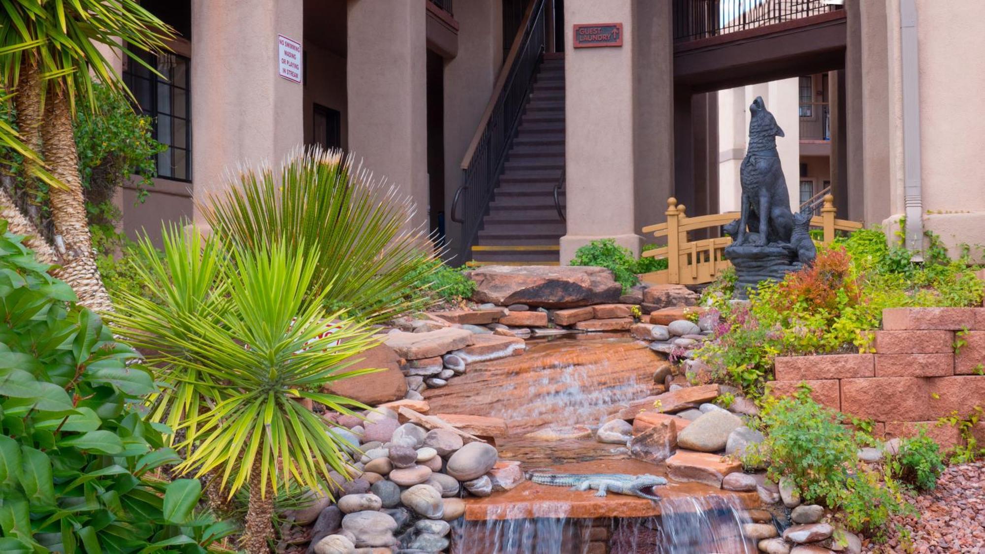 Mountain Modern Sedona Hotell Eksteriør bilde