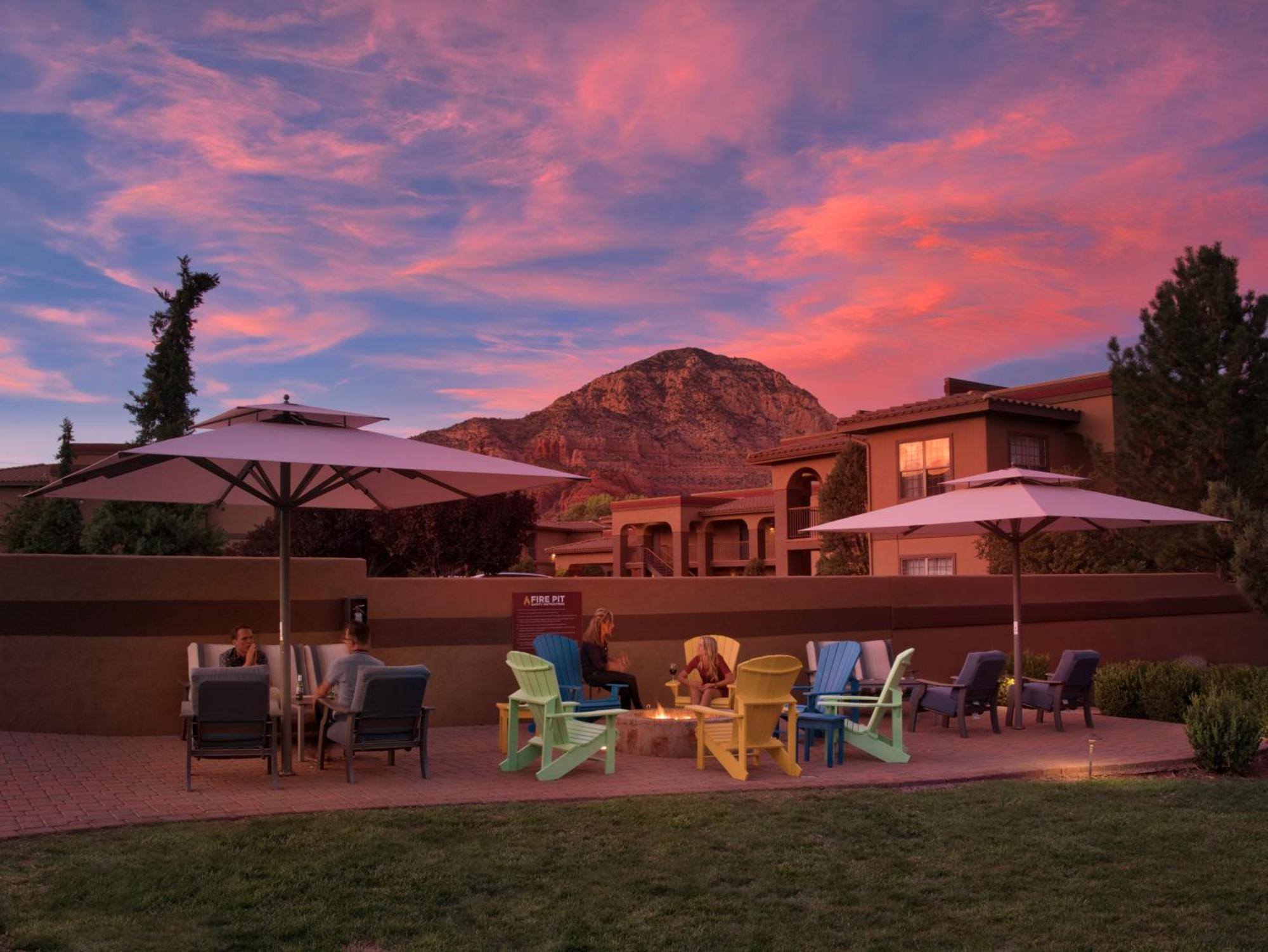 Mountain Modern Sedona Hotell Eksteriør bilde