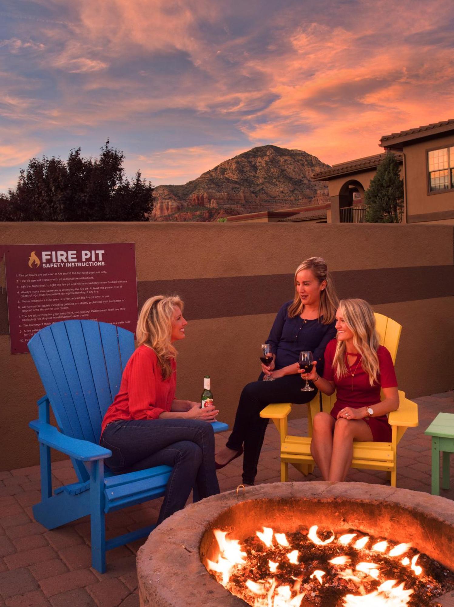 Mountain Modern Sedona Hotell Eksteriør bilde
