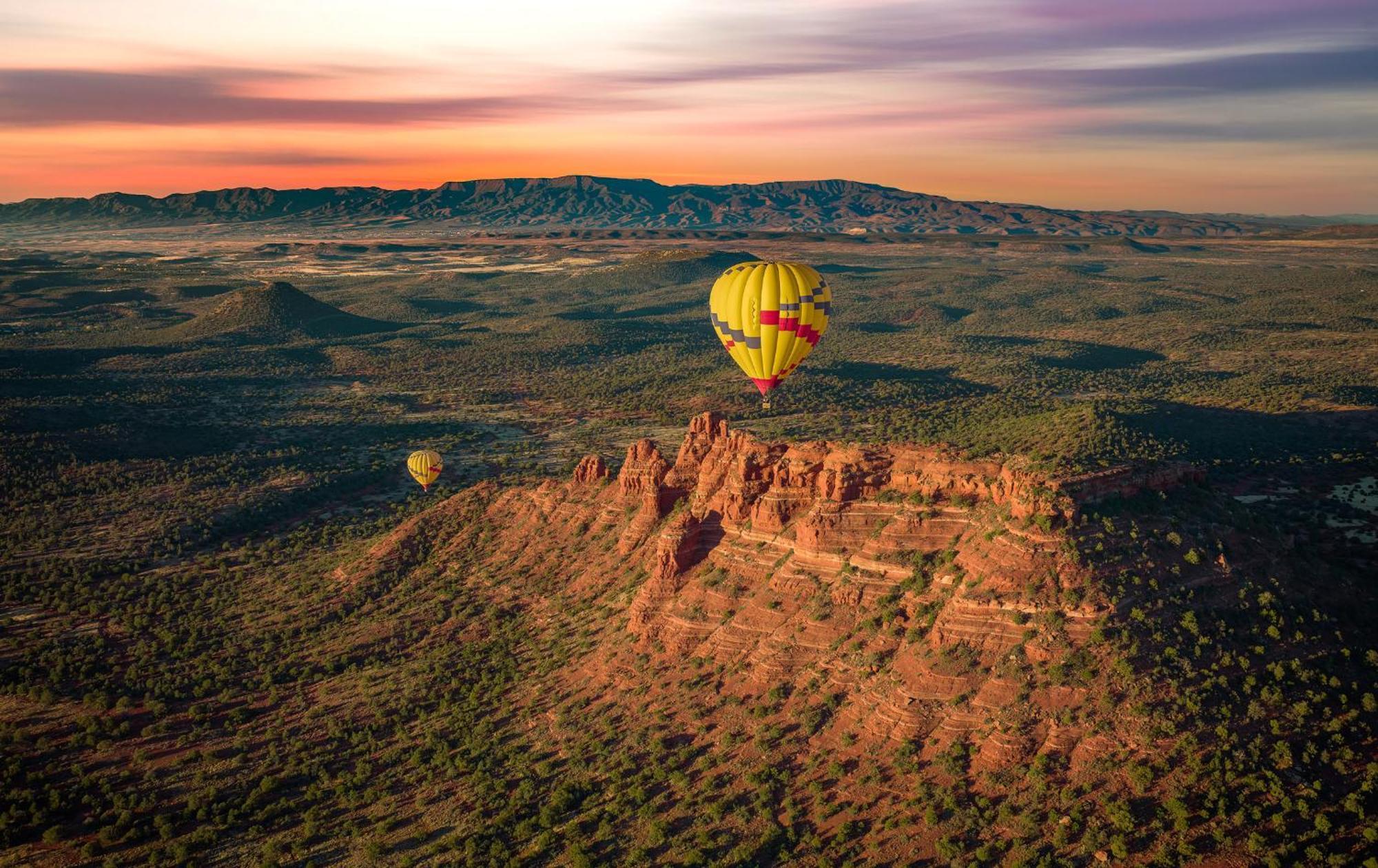 Mountain Modern Sedona Hotell Eksteriør bilde