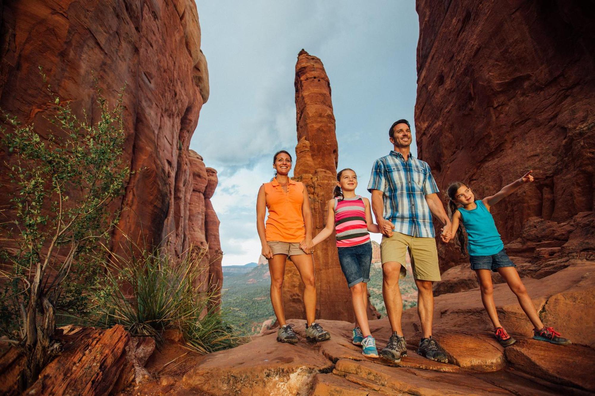 Mountain Modern Sedona Hotell Eksteriør bilde