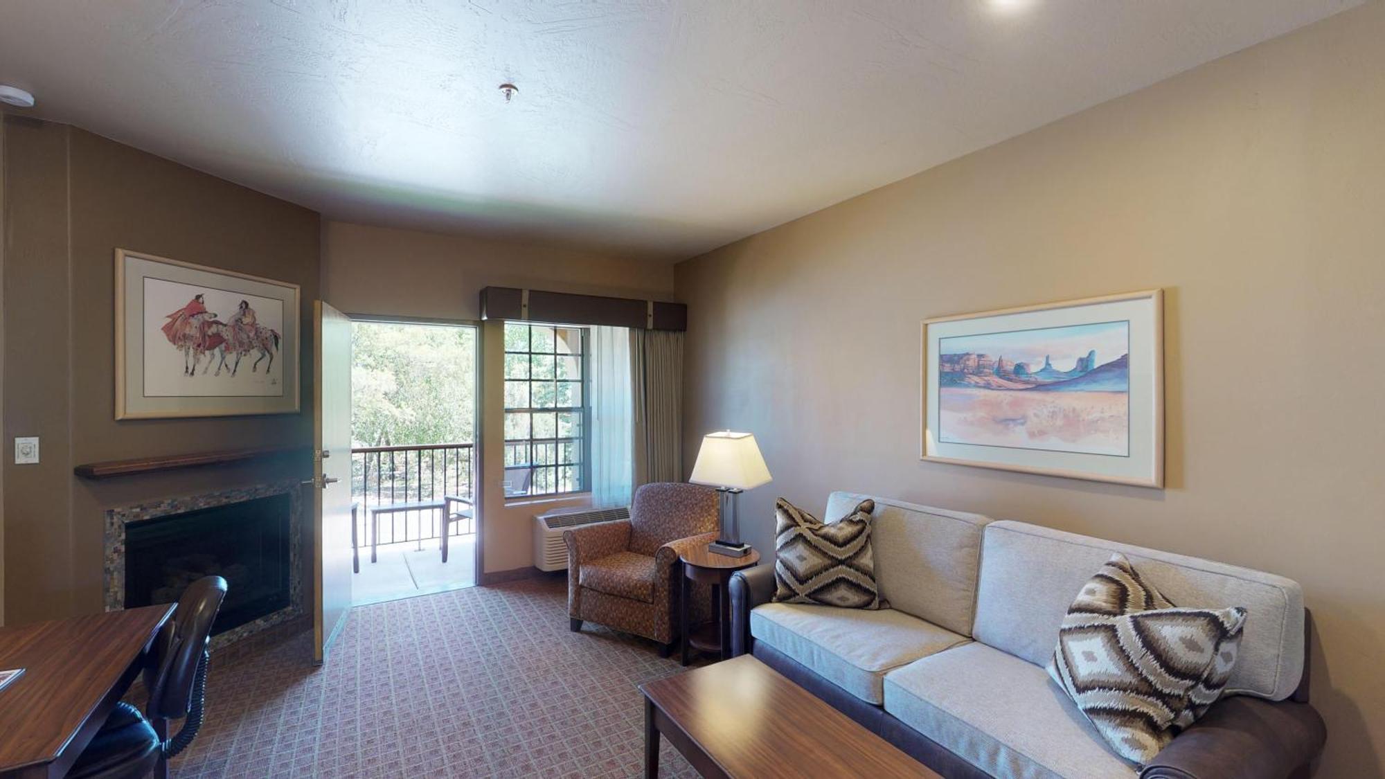 Mountain Modern Sedona Hotell Eksteriør bilde