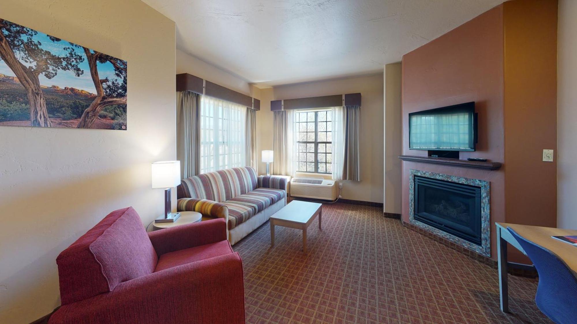 Mountain Modern Sedona Hotell Eksteriør bilde