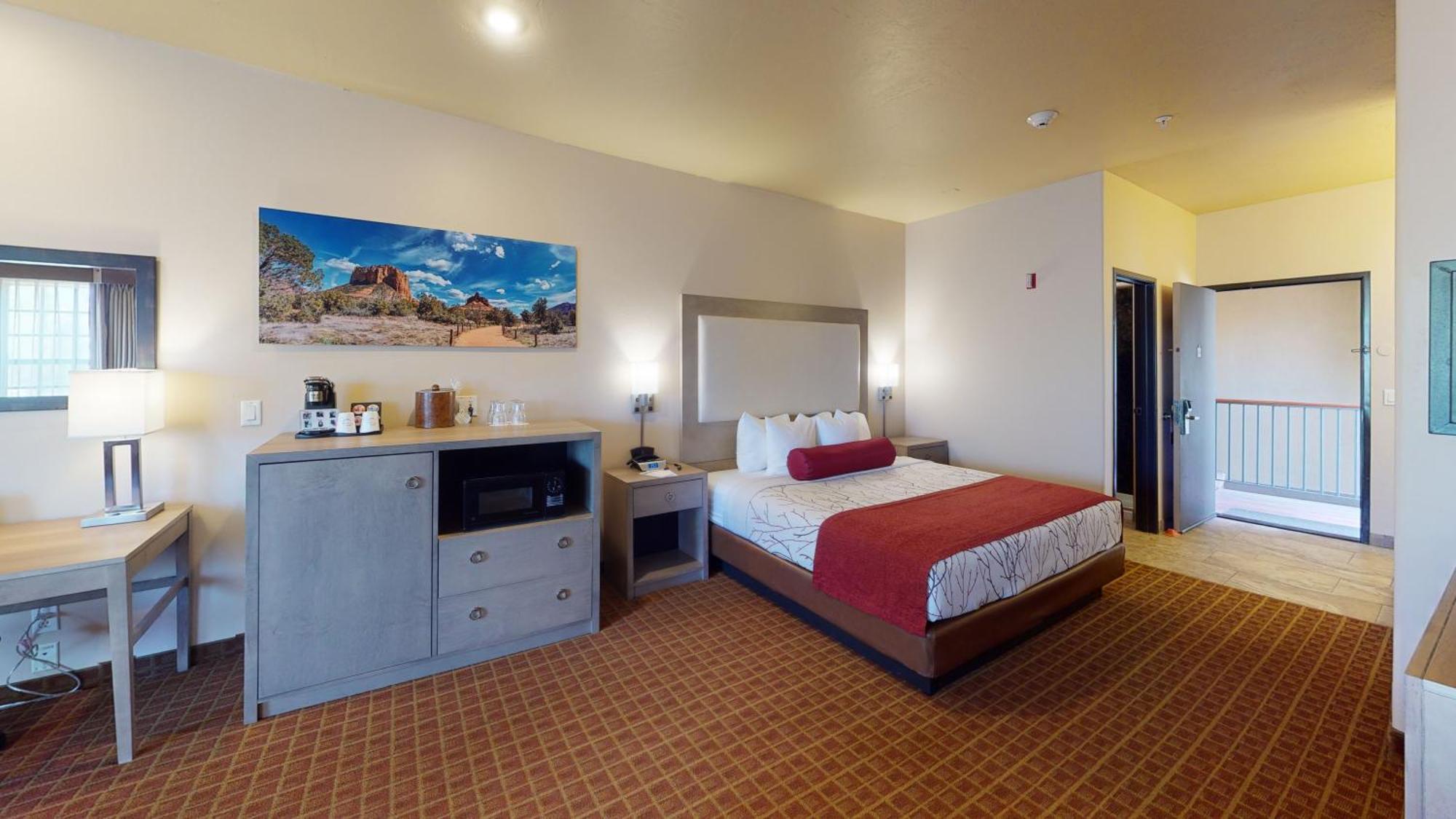 Mountain Modern Sedona Hotell Eksteriør bilde