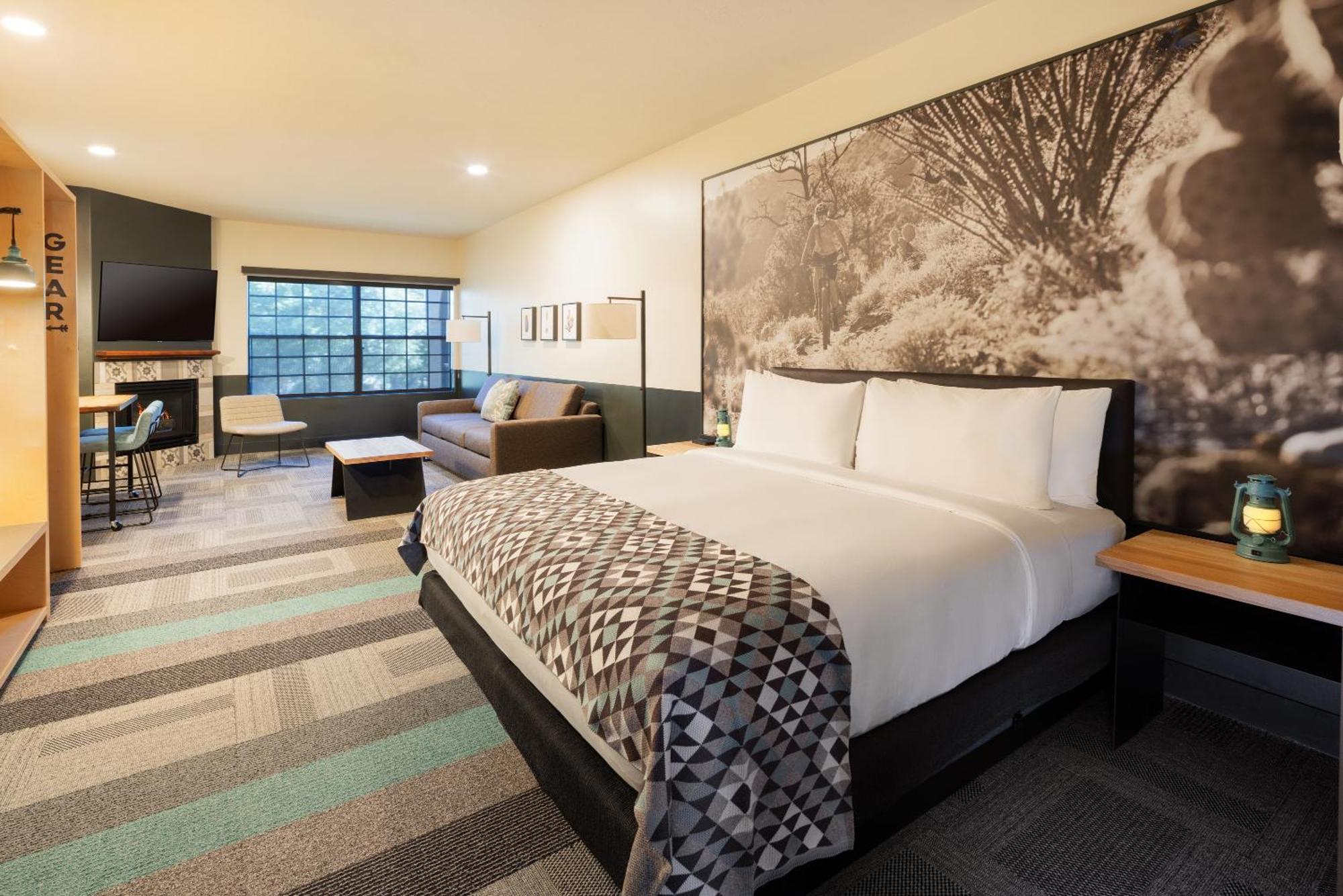 Mountain Modern Sedona Hotell Eksteriør bilde