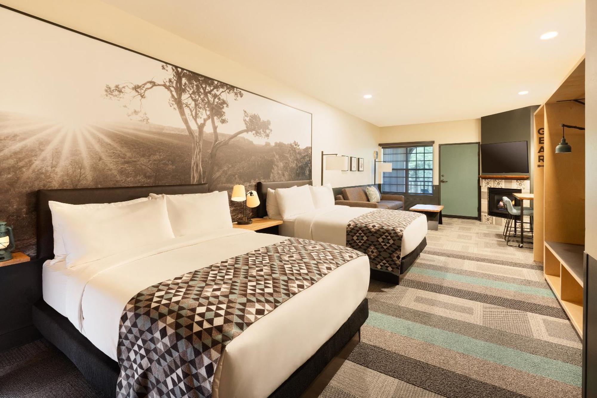 Mountain Modern Sedona Hotell Eksteriør bilde