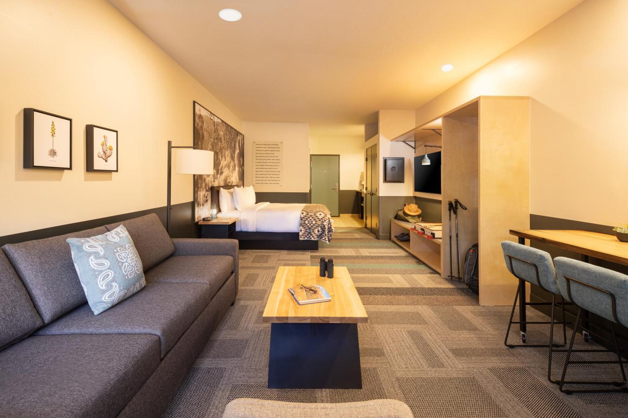 Mountain Modern Sedona Hotell Eksteriør bilde