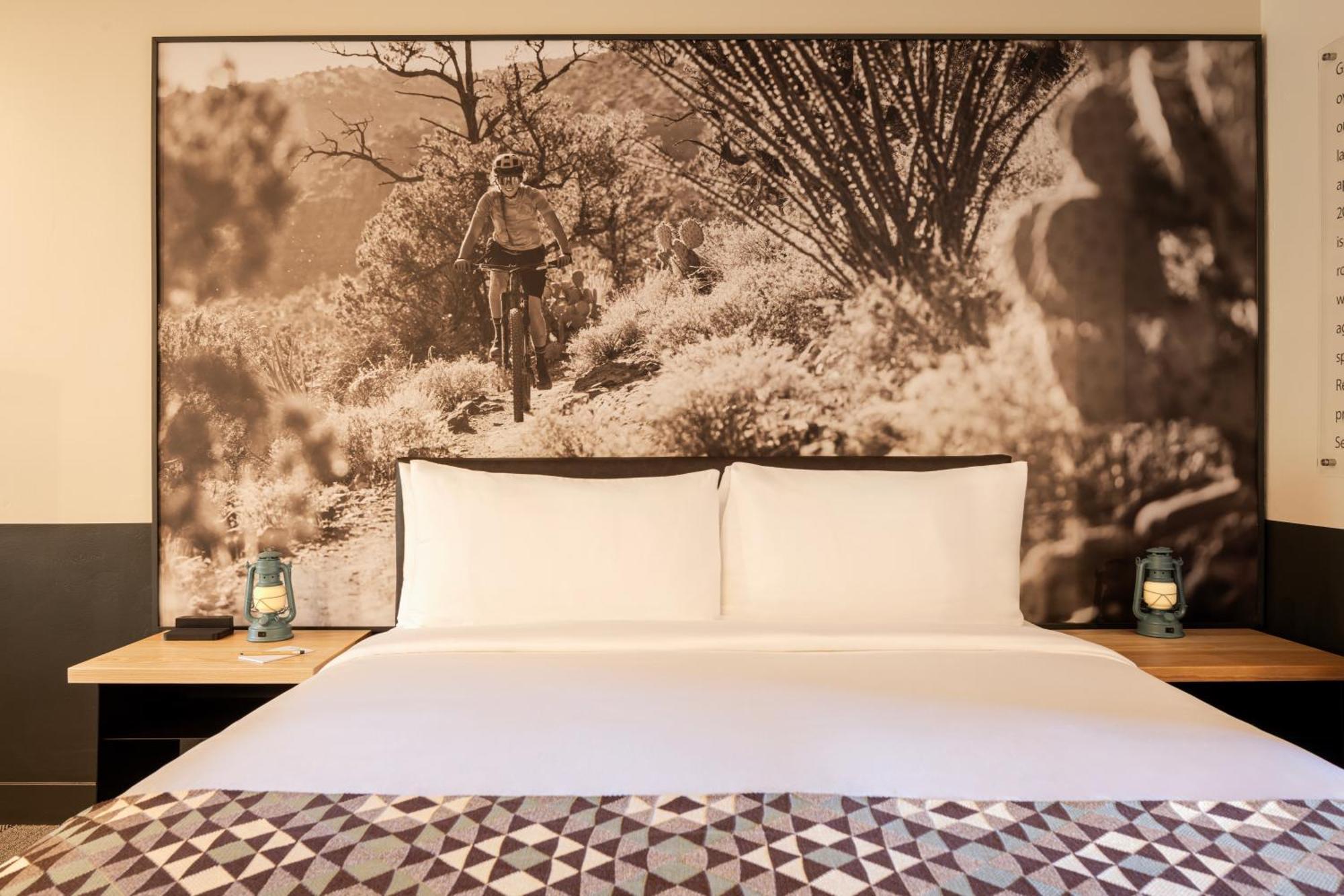 Mountain Modern Sedona Hotell Eksteriør bilde