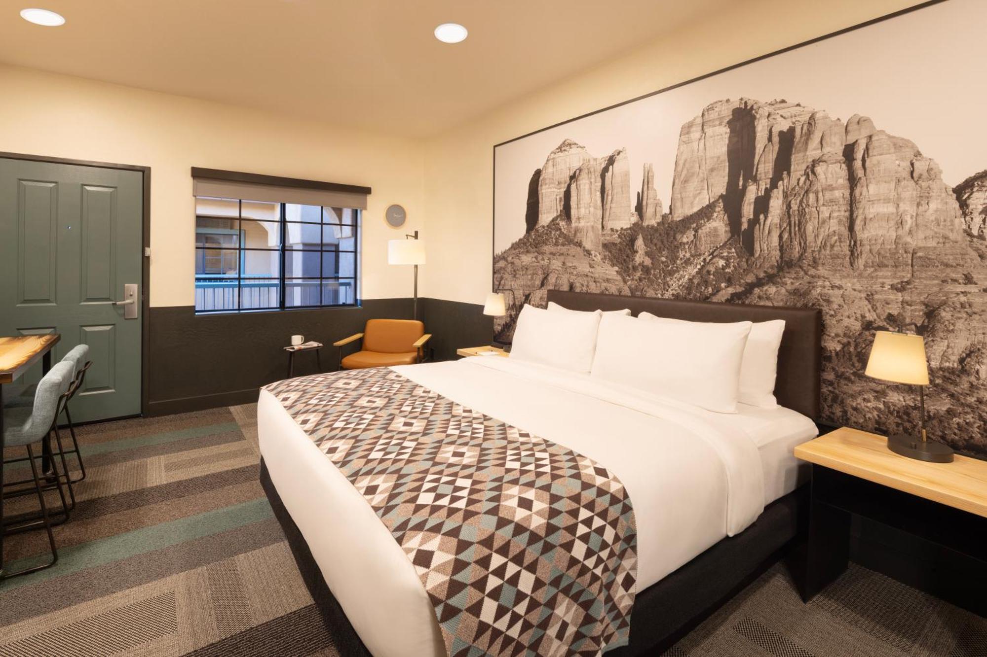 Mountain Modern Sedona Hotell Eksteriør bilde