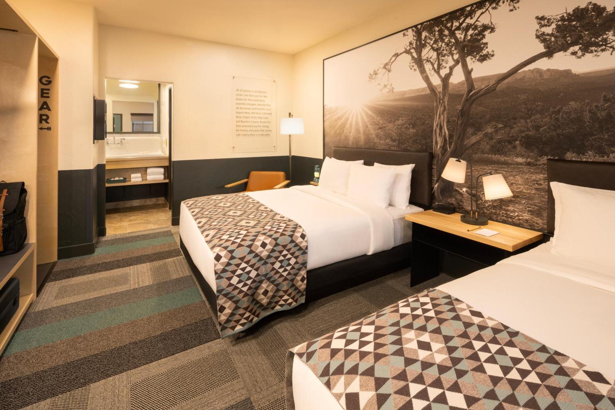 Mountain Modern Sedona Hotell Eksteriør bilde