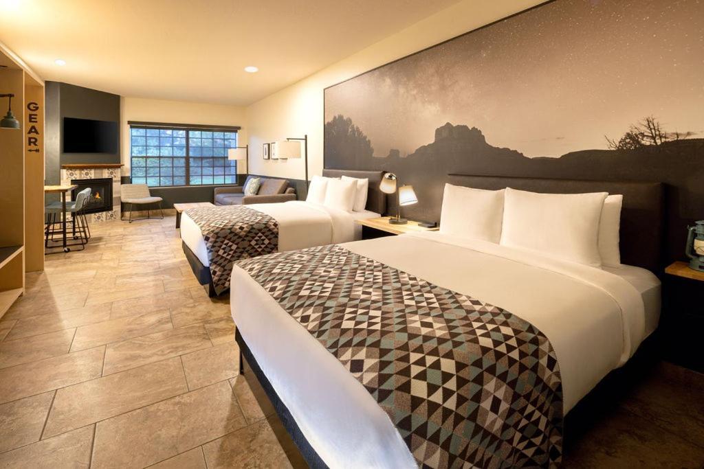 Mountain Modern Sedona Hotell Eksteriør bilde