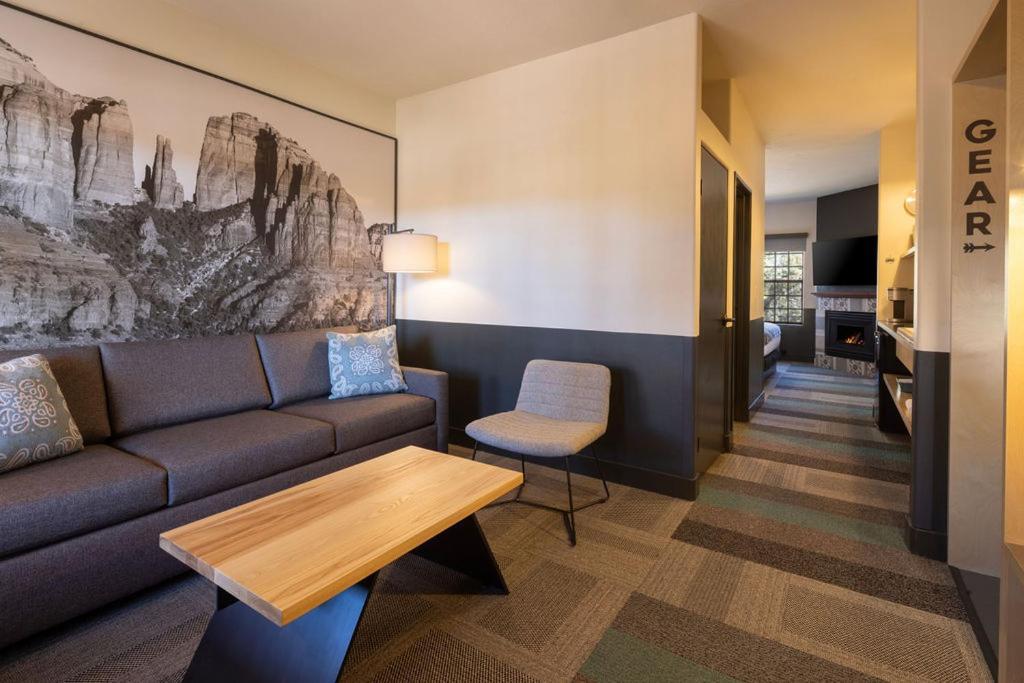 Mountain Modern Sedona Hotell Eksteriør bilde