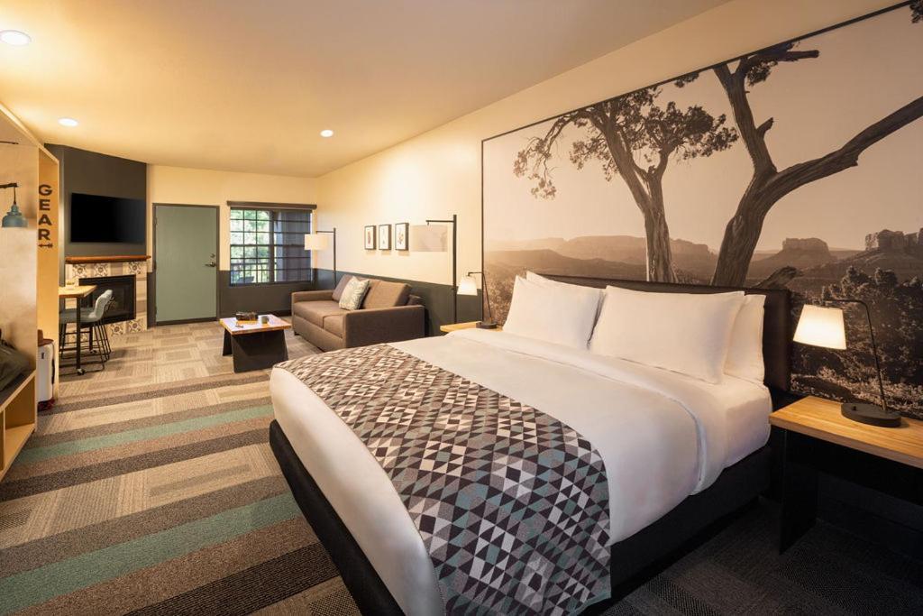 Mountain Modern Sedona Hotell Eksteriør bilde