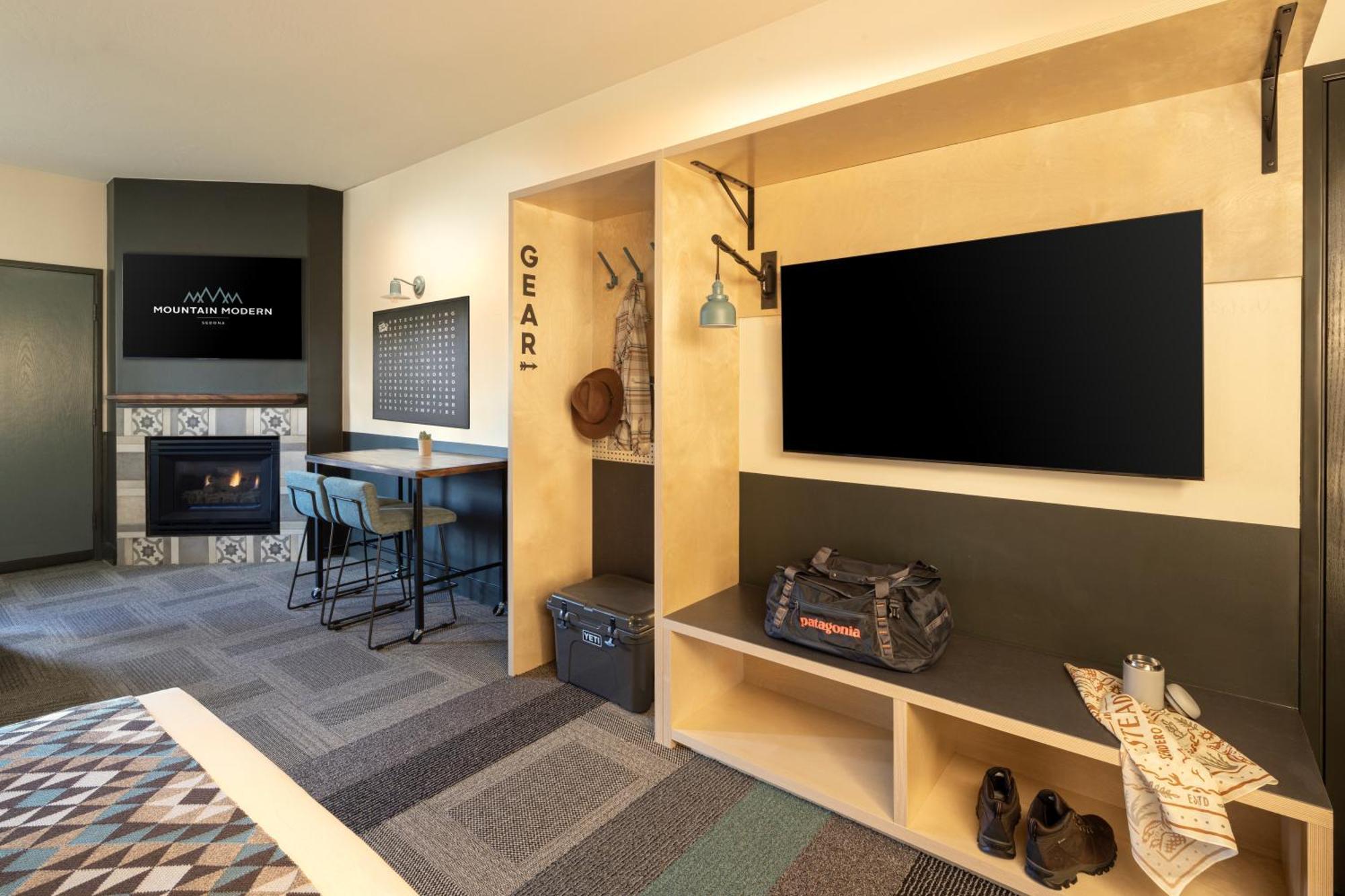 Mountain Modern Sedona Hotell Eksteriør bilde