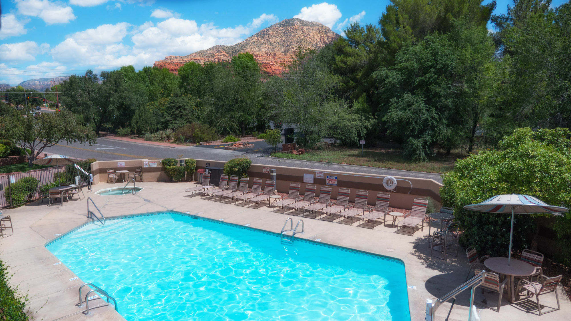 Mountain Modern Sedona Hotell Eksteriør bilde