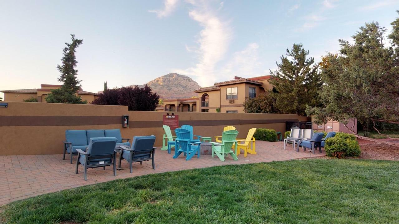 Mountain Modern Sedona Hotell Eksteriør bilde